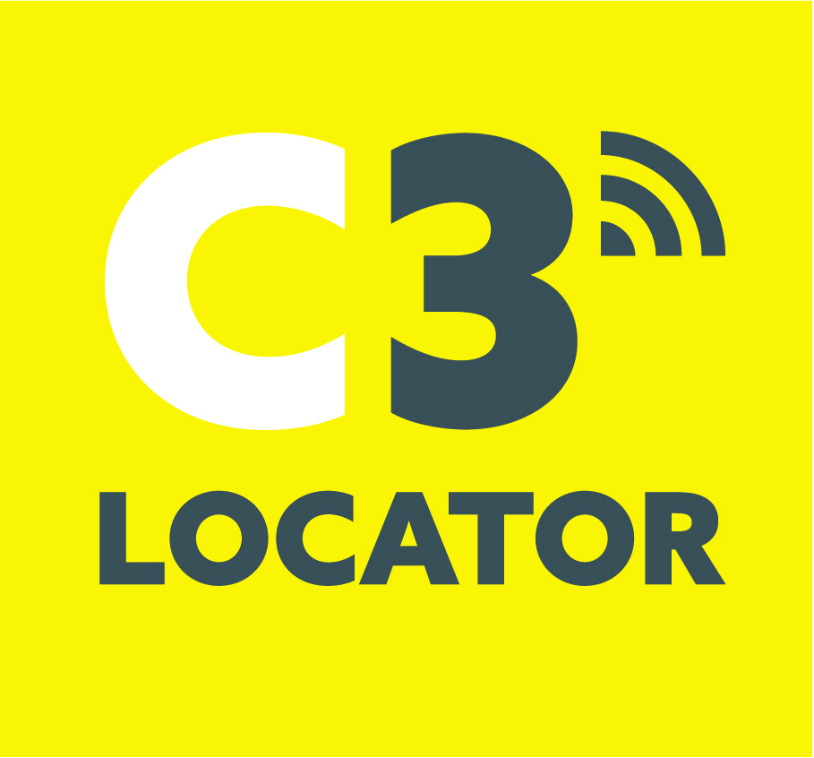 C3 Locator Logo